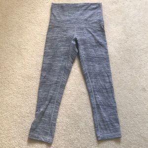 Lululemon Wunder Under High-Rise 23” Leggings